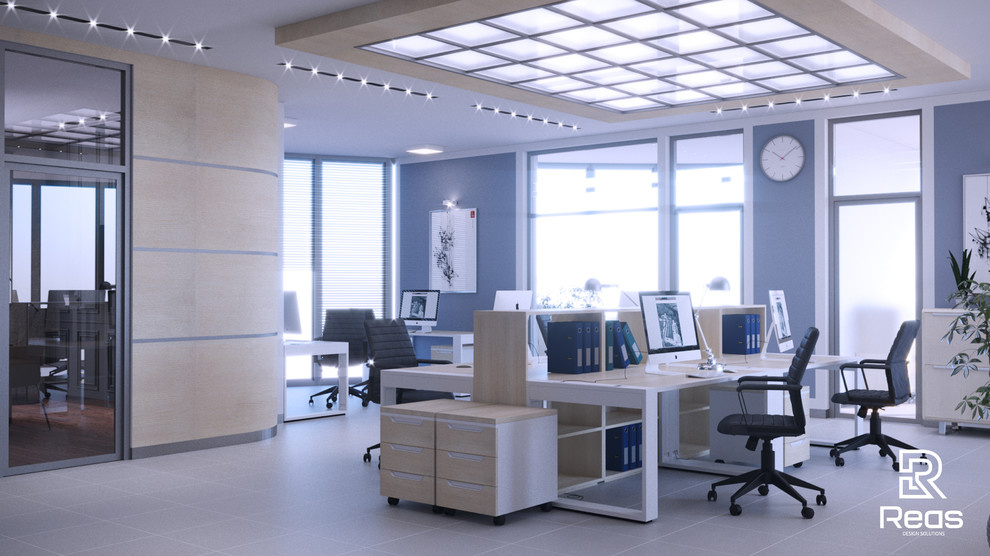 Дизайн интерьеров