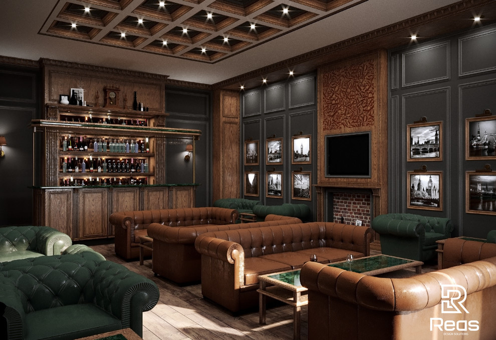 Дизайн интерьеров