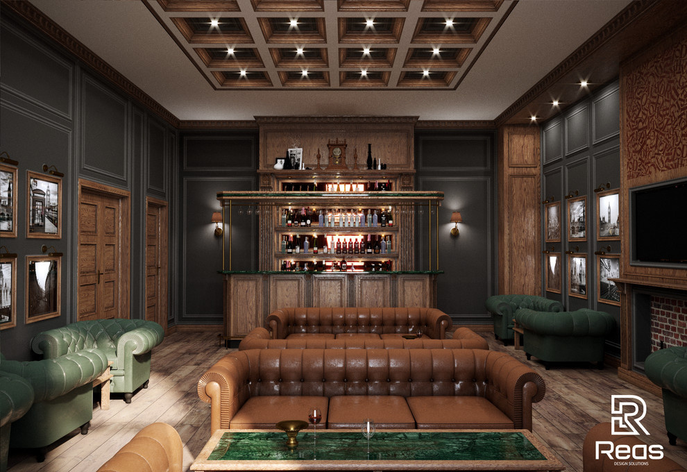 Дизайн интерьеров