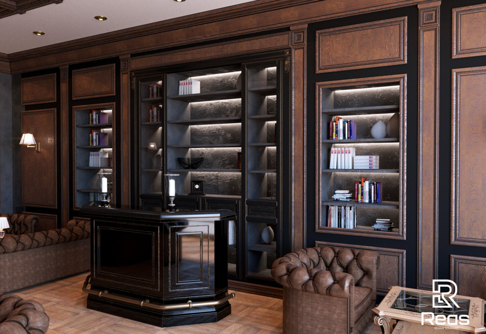 Дизайн интерьеров