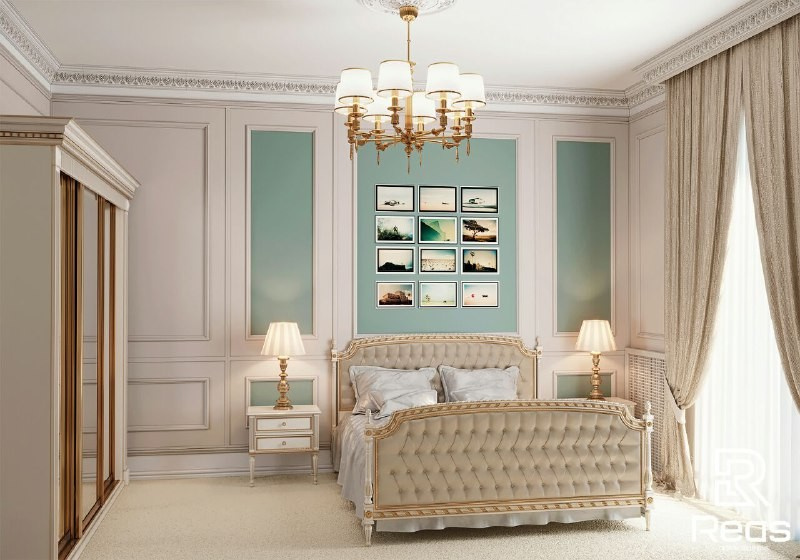 Дизайн интерьеров