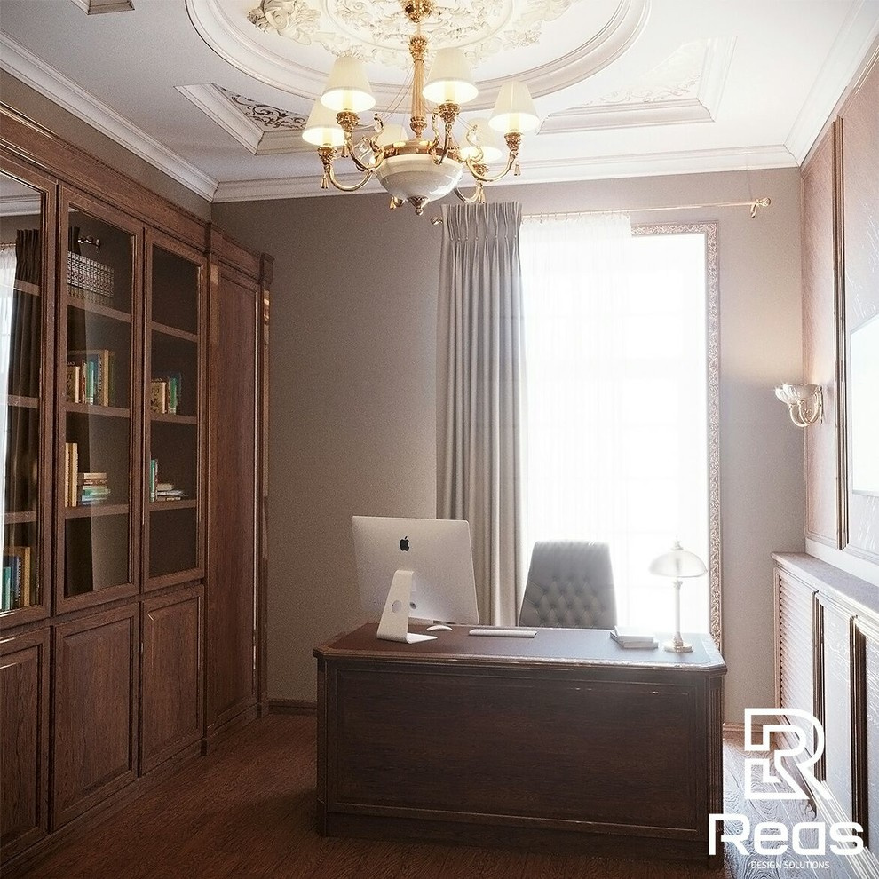 Дизайн интерьеров