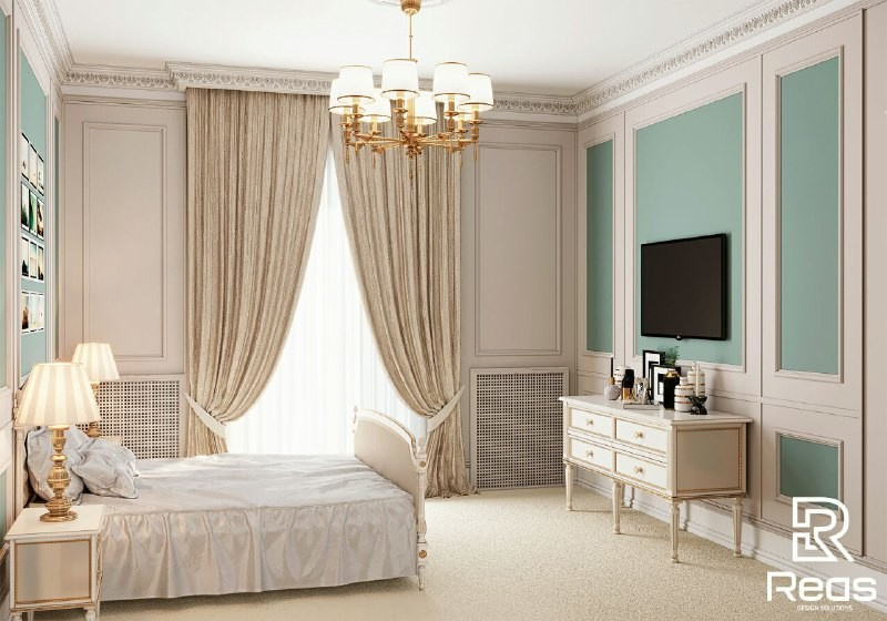 Дизайн интерьеров