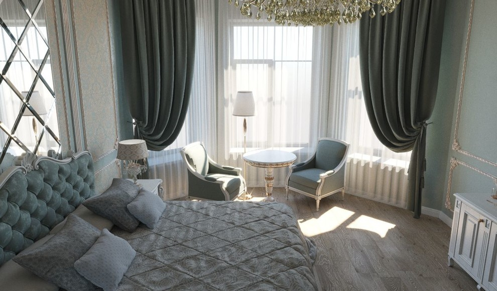 Дизайн интерьеров