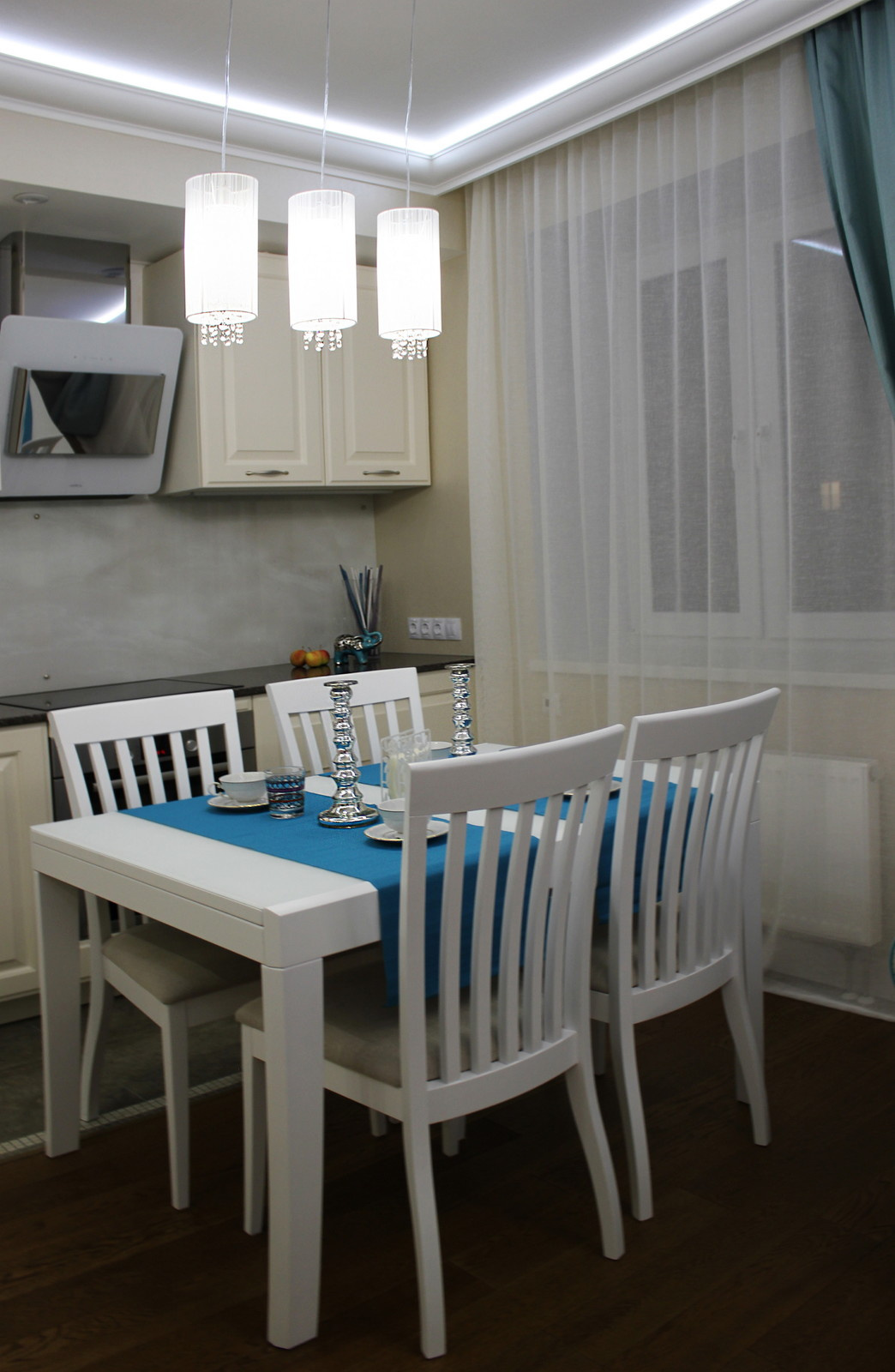 Квартира в Приморском районе