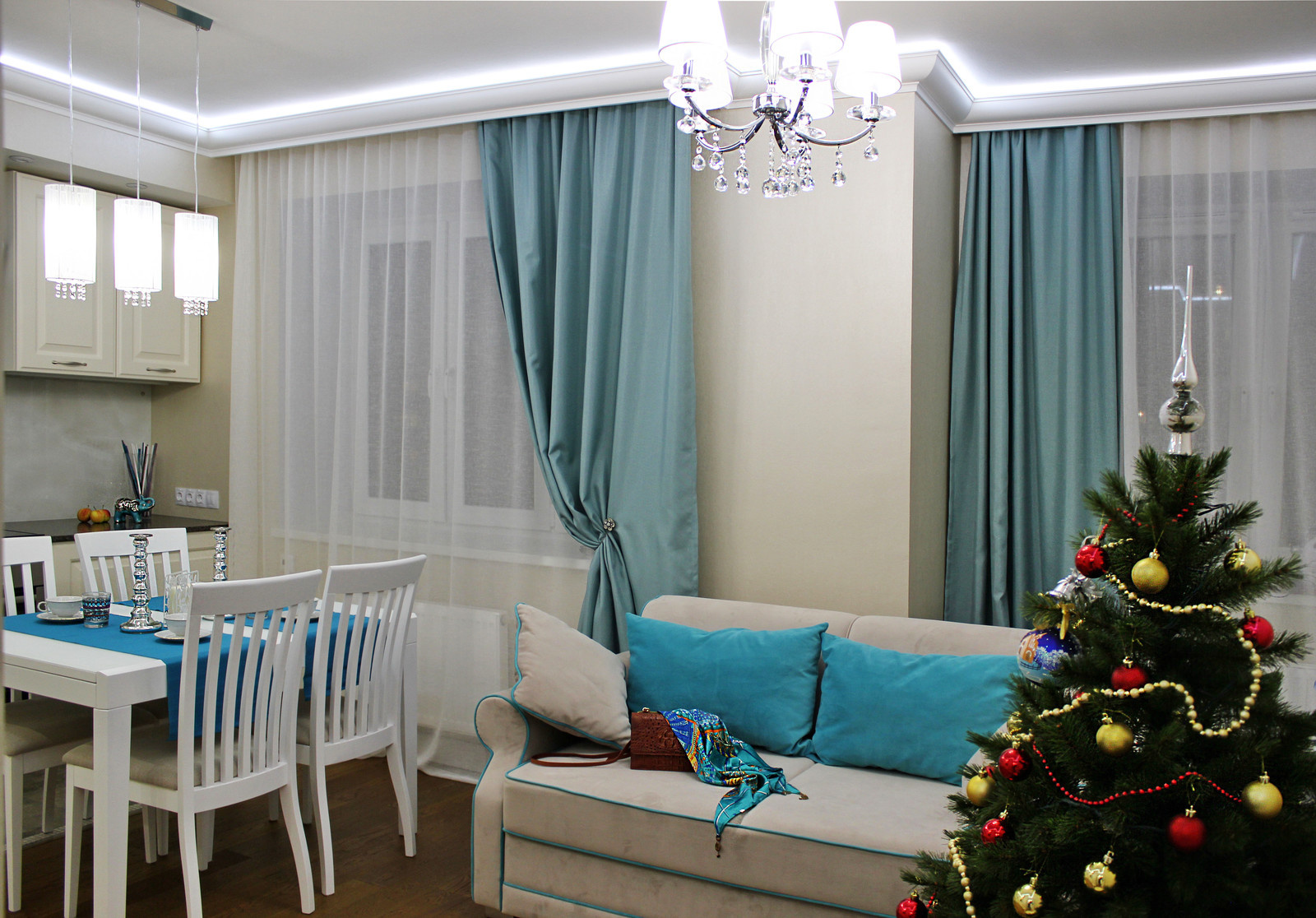 Квартира в Приморском районе