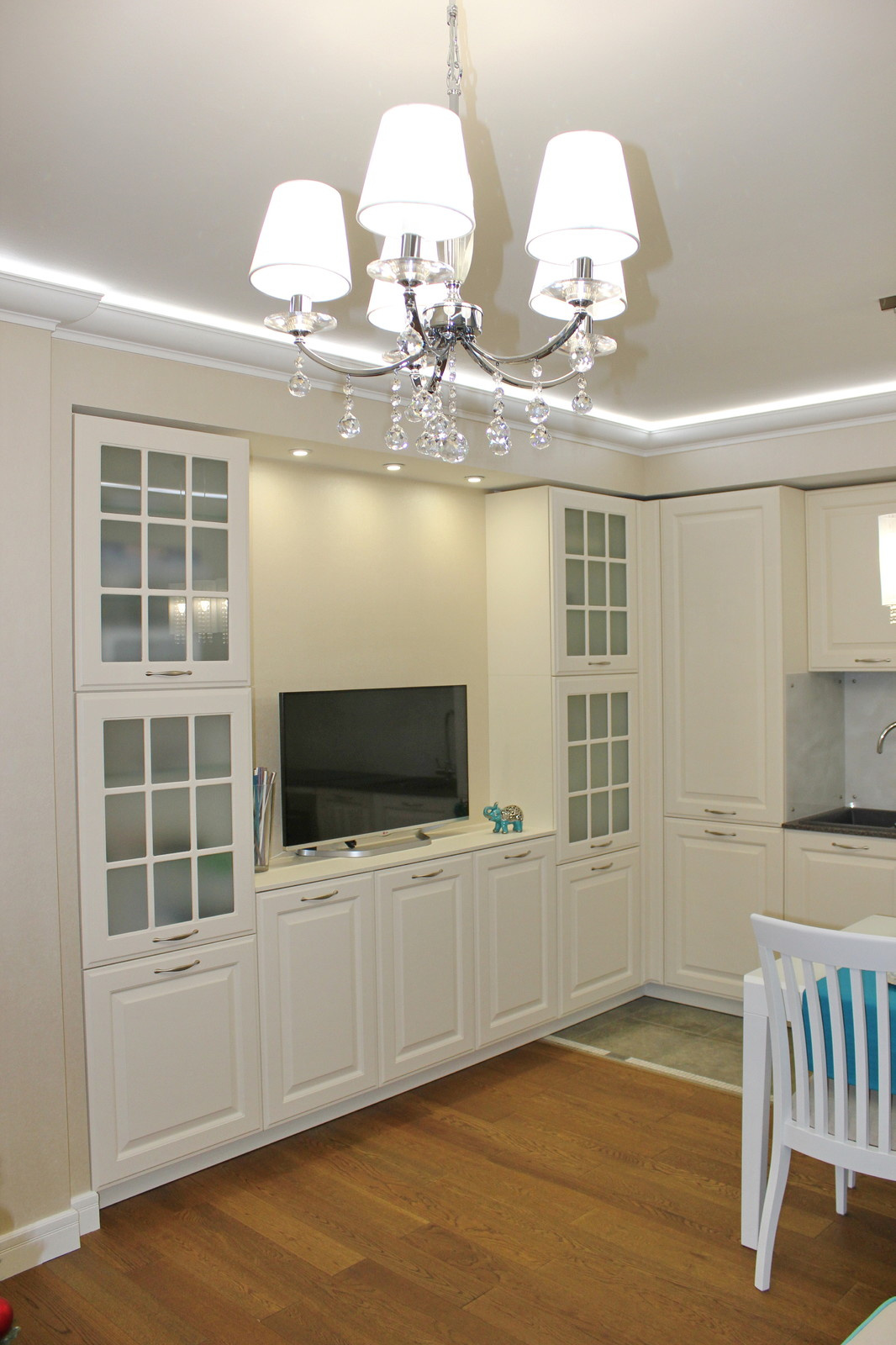 Квартира в Приморском районе