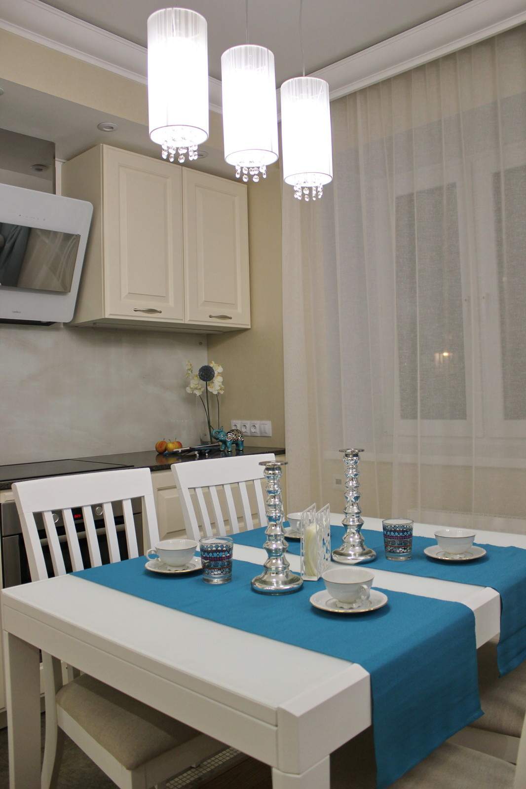 Квартира в Приморском районе