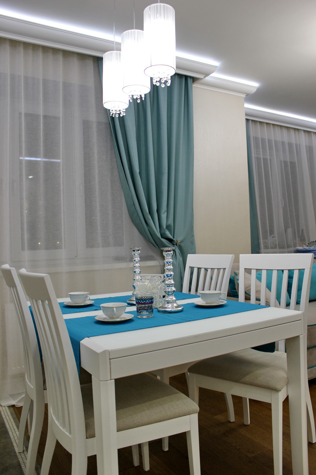 Квартира в Приморском районе