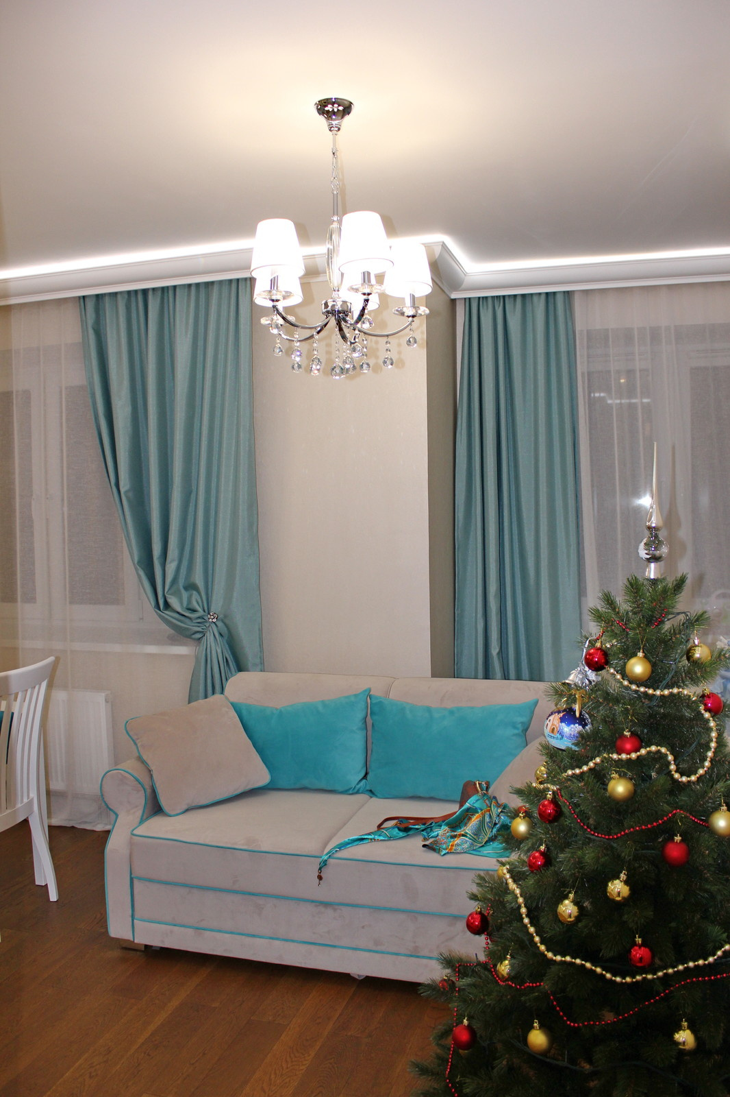 Квартира в Приморском районе