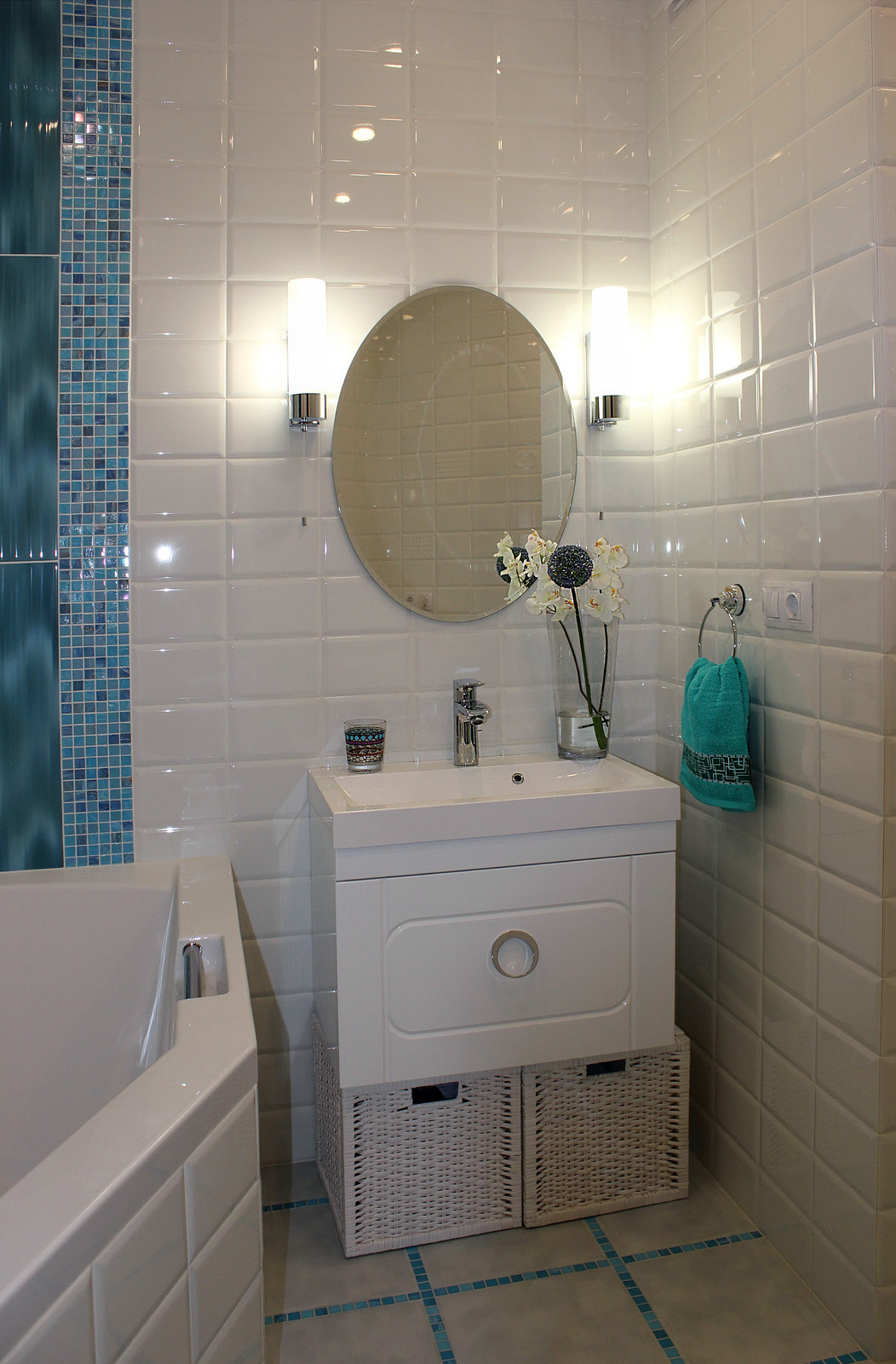 Квартира в Приморском районе