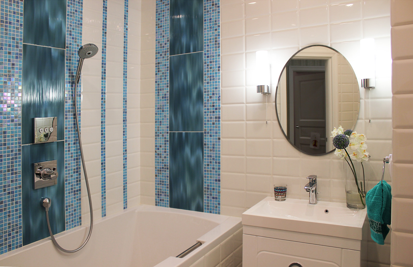 Квартира в Приморском районе