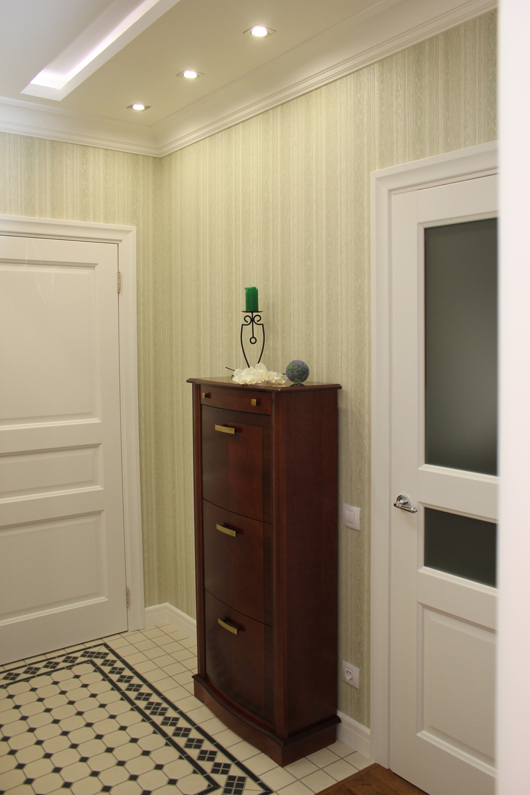 Квартира в Приморском районе