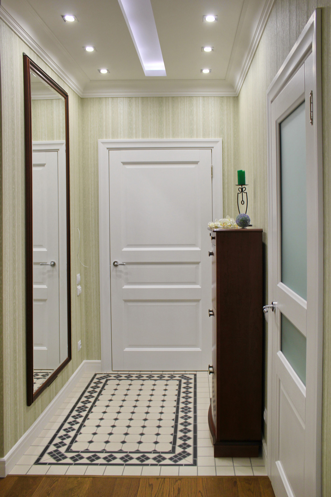 Квартира в Приморском районе