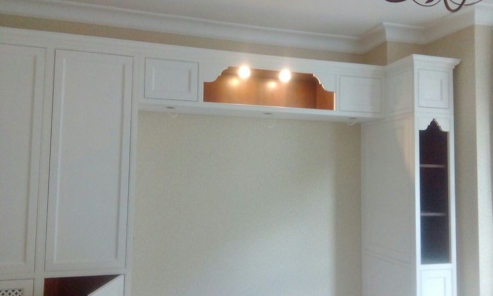 Classic room for kids