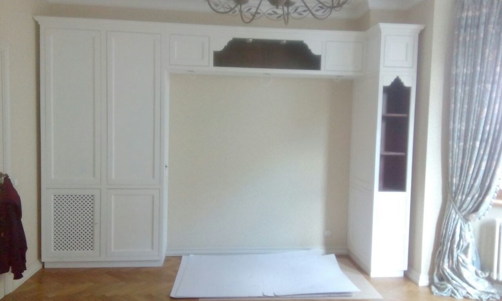 Classic room for kids