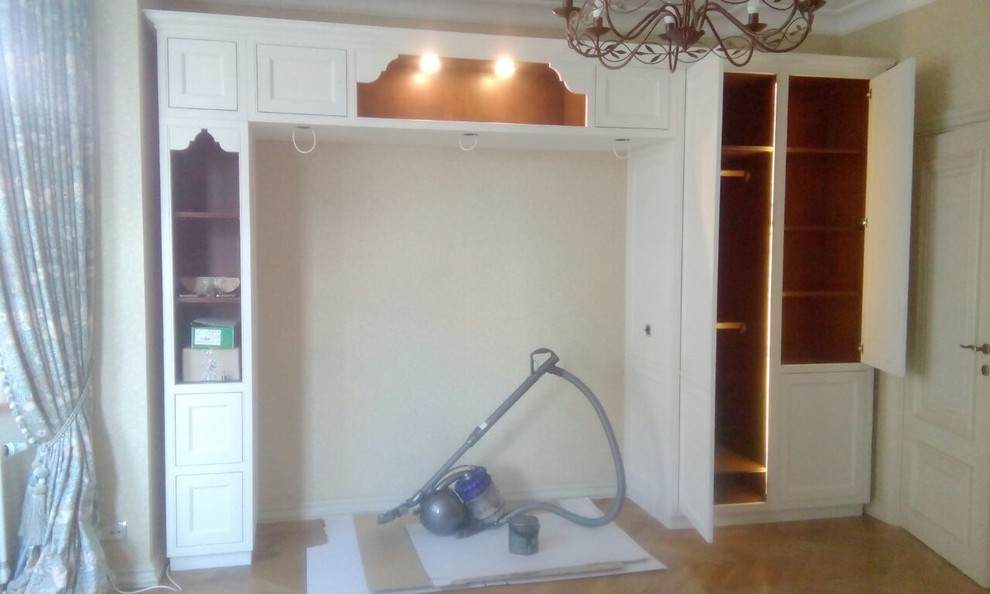 Classic room for kids
