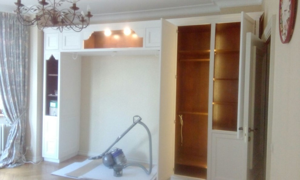 Classic room for kids