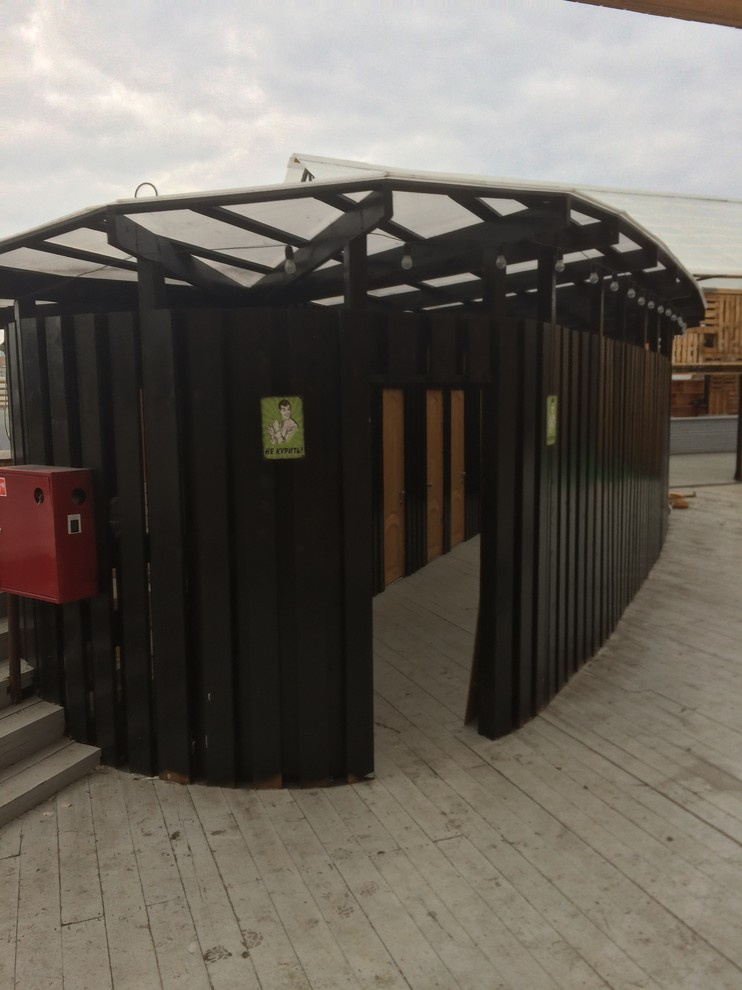 Летний сад, Москва, март 2017