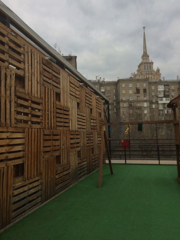 Летний сад, Москва