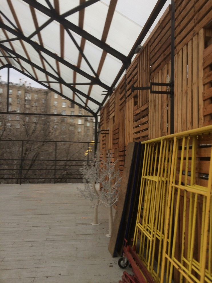 Обложка проекта: Летний сад, Москва