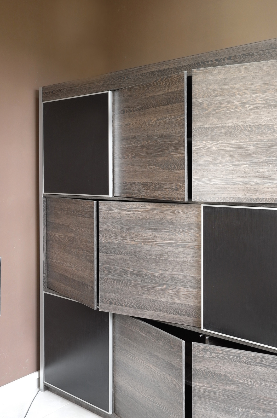 Шкаф в кабинет руководителя