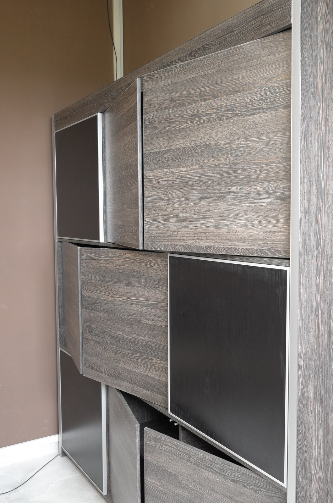 Шкаф в кабинет руководителя