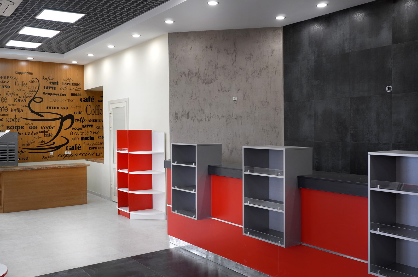 Ресепшн на АЗС