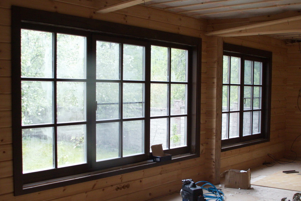 Обложка проекта: Домик