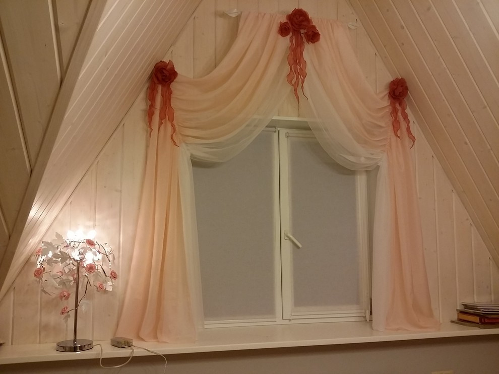 Шторы для детской комнаты.