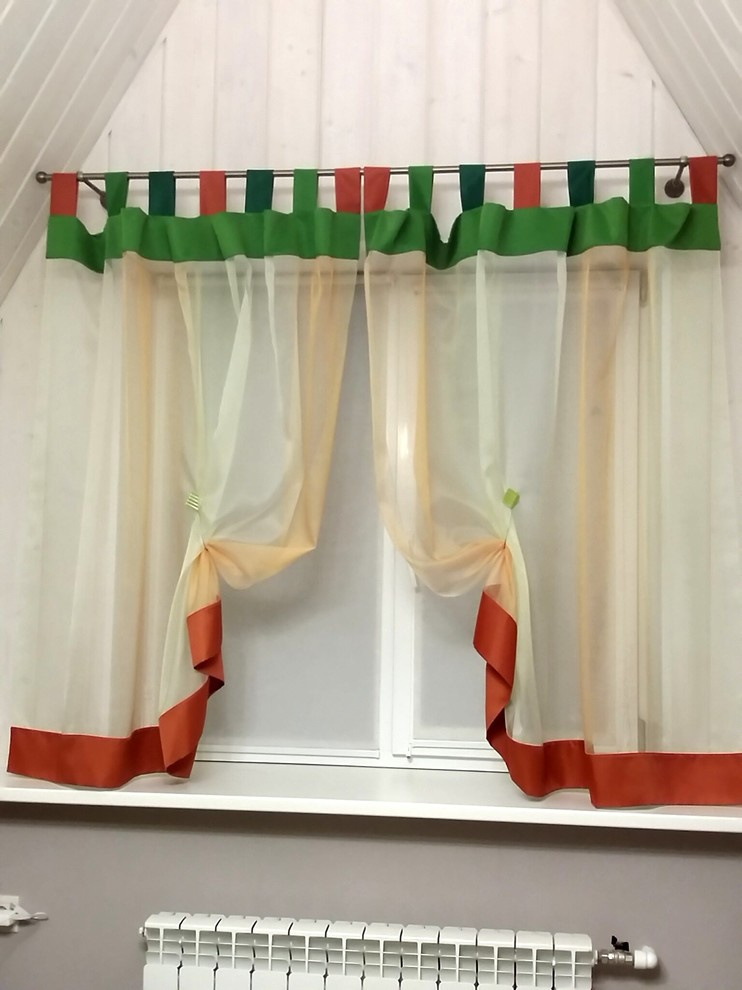 Шторы для детской комнаты.