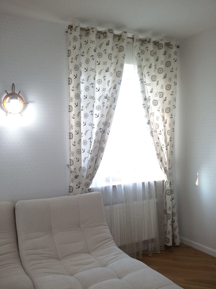 Шторы для детской комнаты.