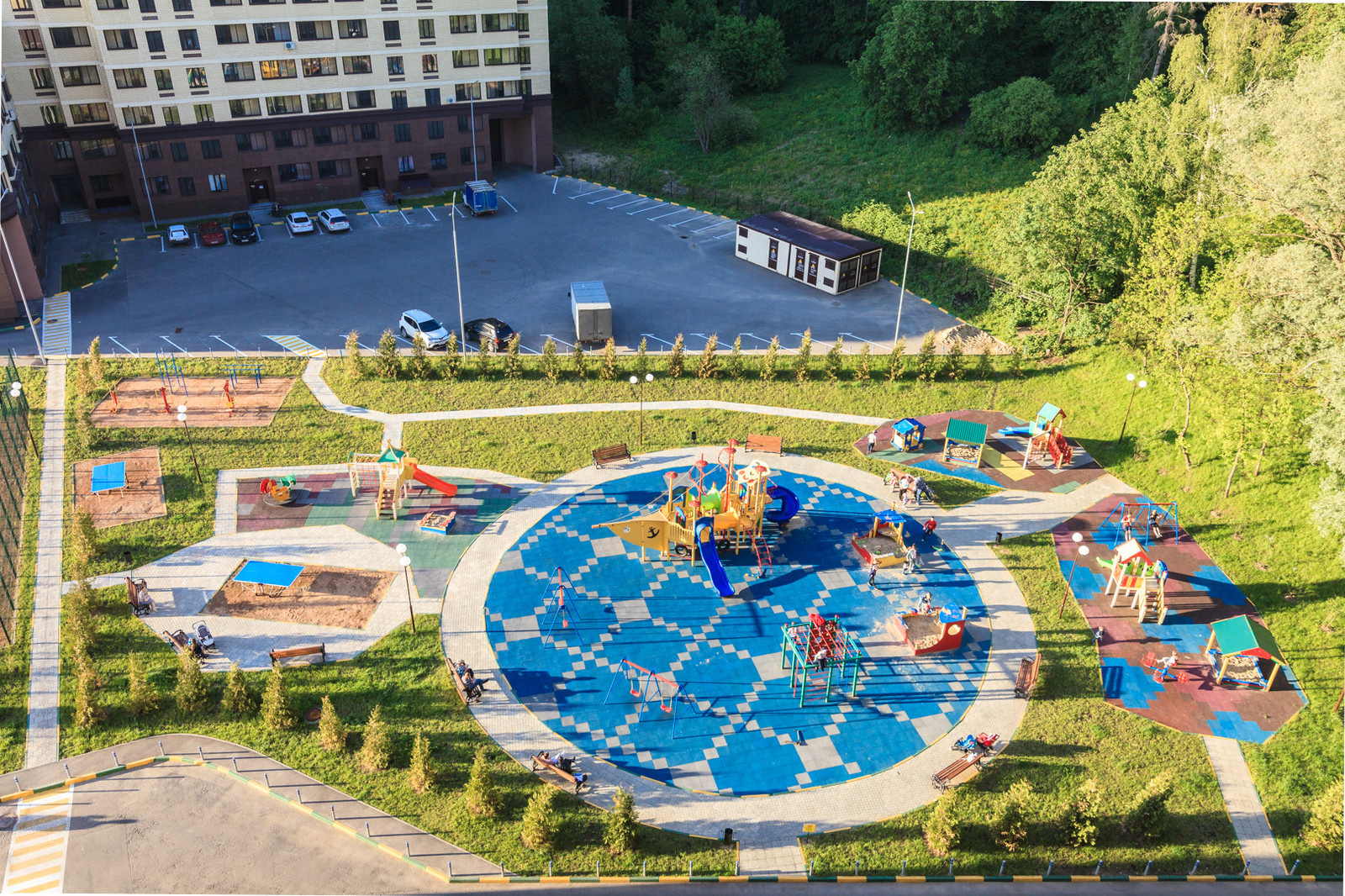 Квартира с грамотной планировкой