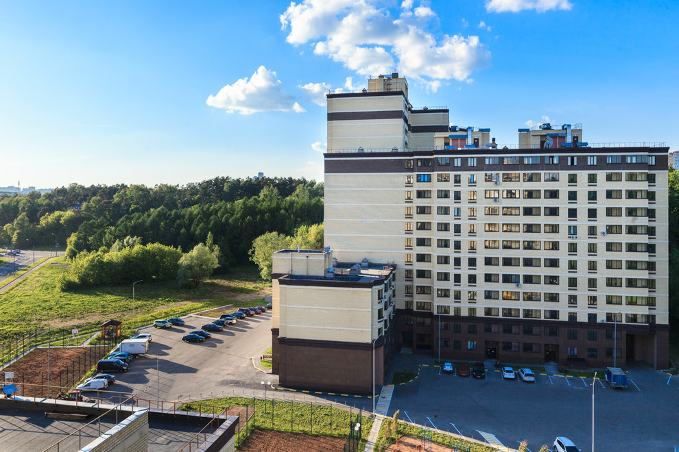 Квартира с грамотной планировкой