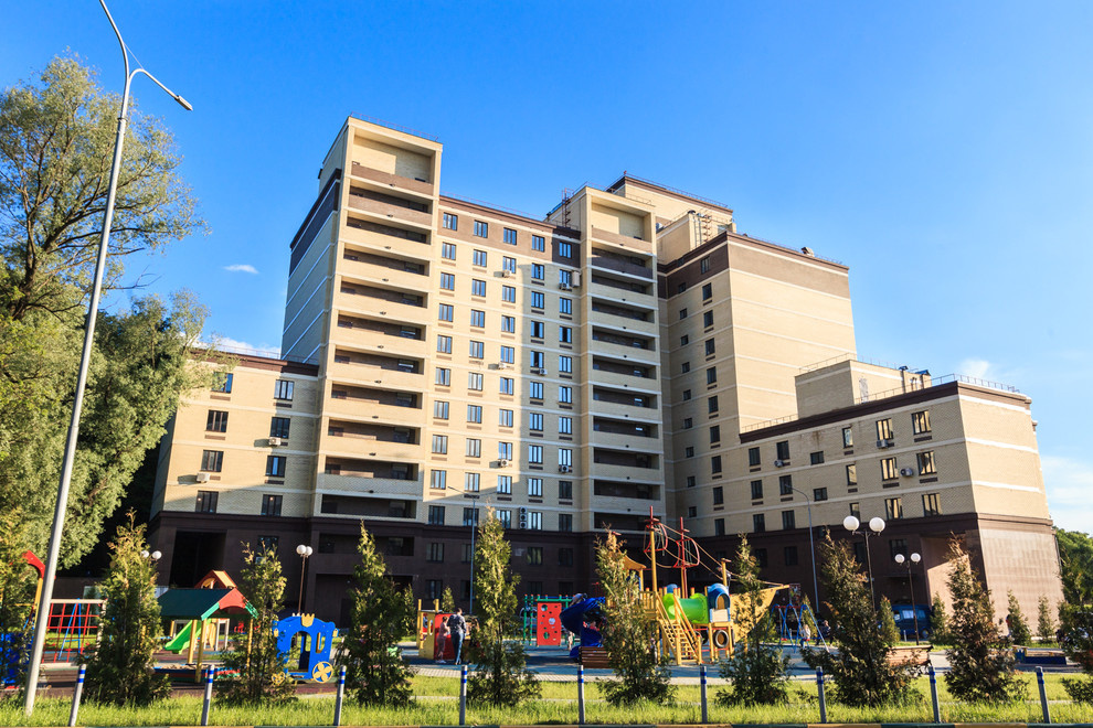 Квартира с грамотной планировкой