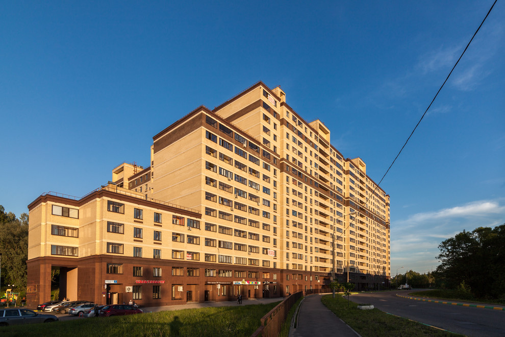 Квартира с грамотной планировкой