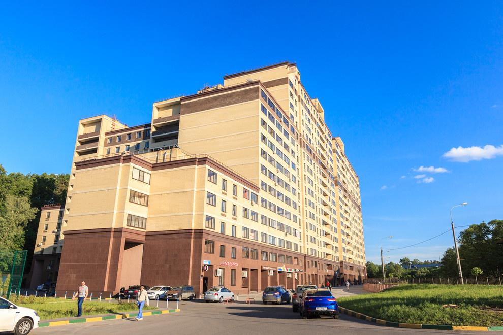 Квартира с грамотной планировкой