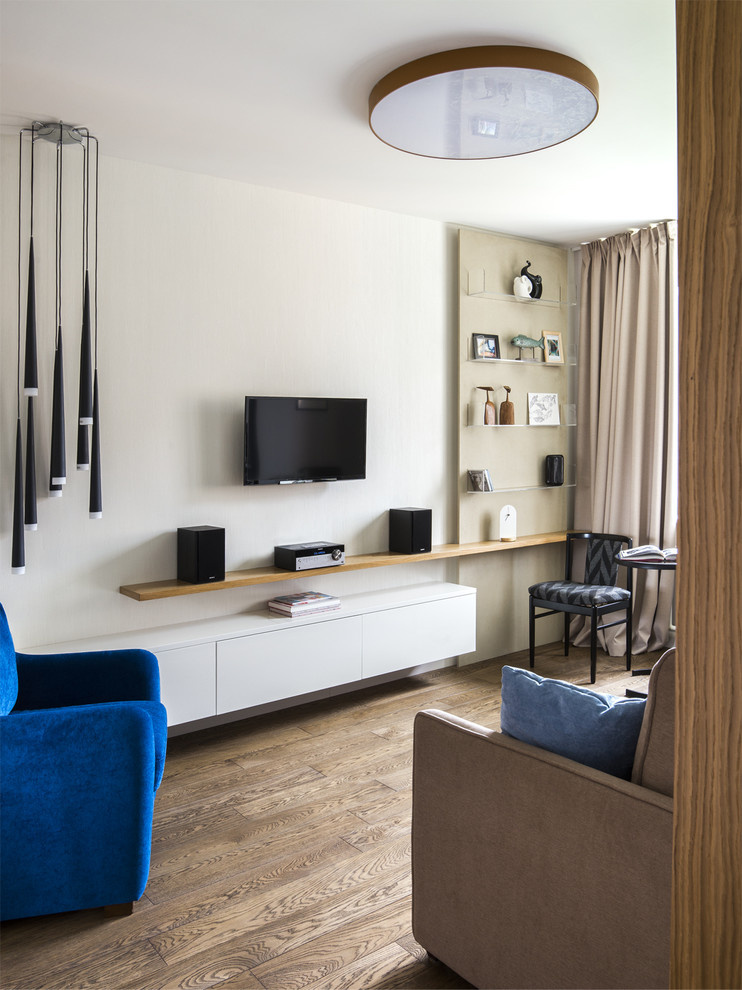 В гостях: «Однушка» с окном в кухню