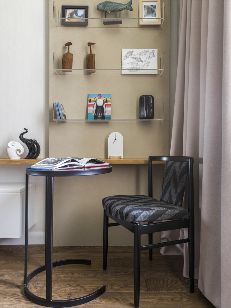 В гостях: «Однушка» с окном в кухню