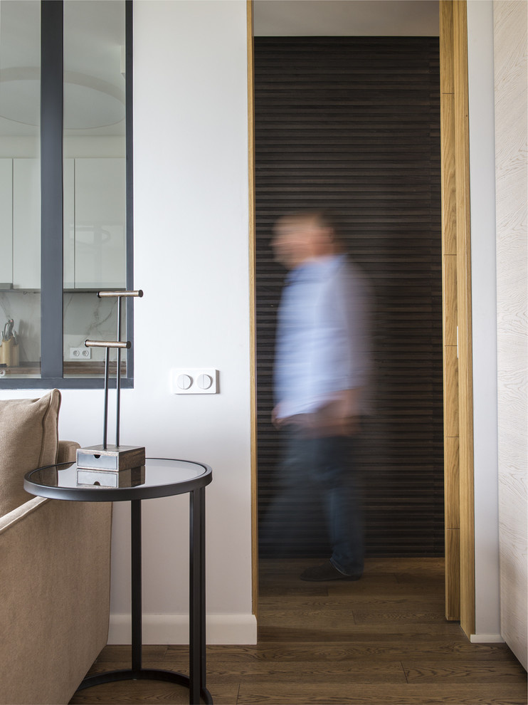 В гостях: «Однушка» с окном в кухню