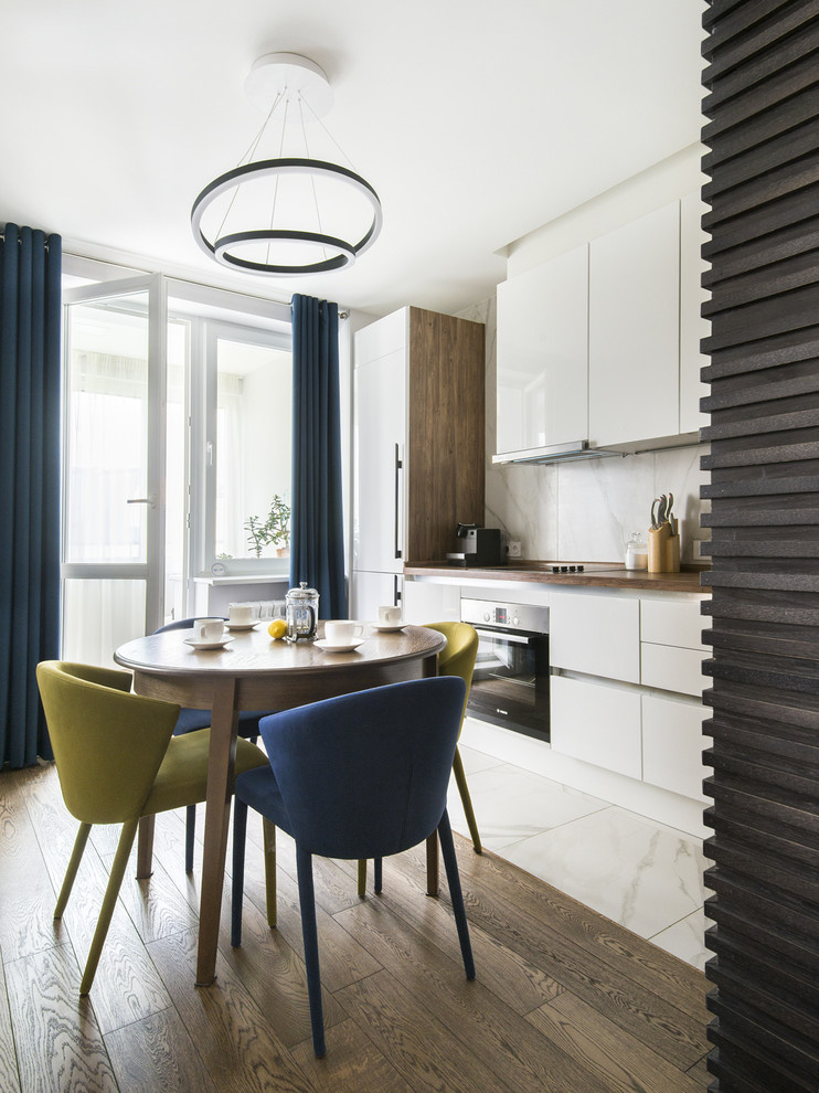 В гостях: «Однушка» с окном в кухню