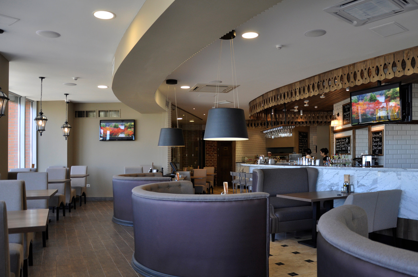 Кафе Villa Ченто