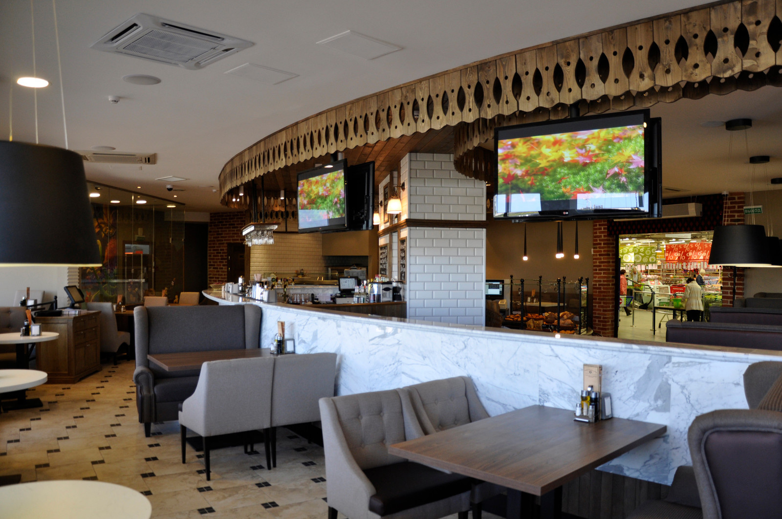 Кафе Villa Ченто