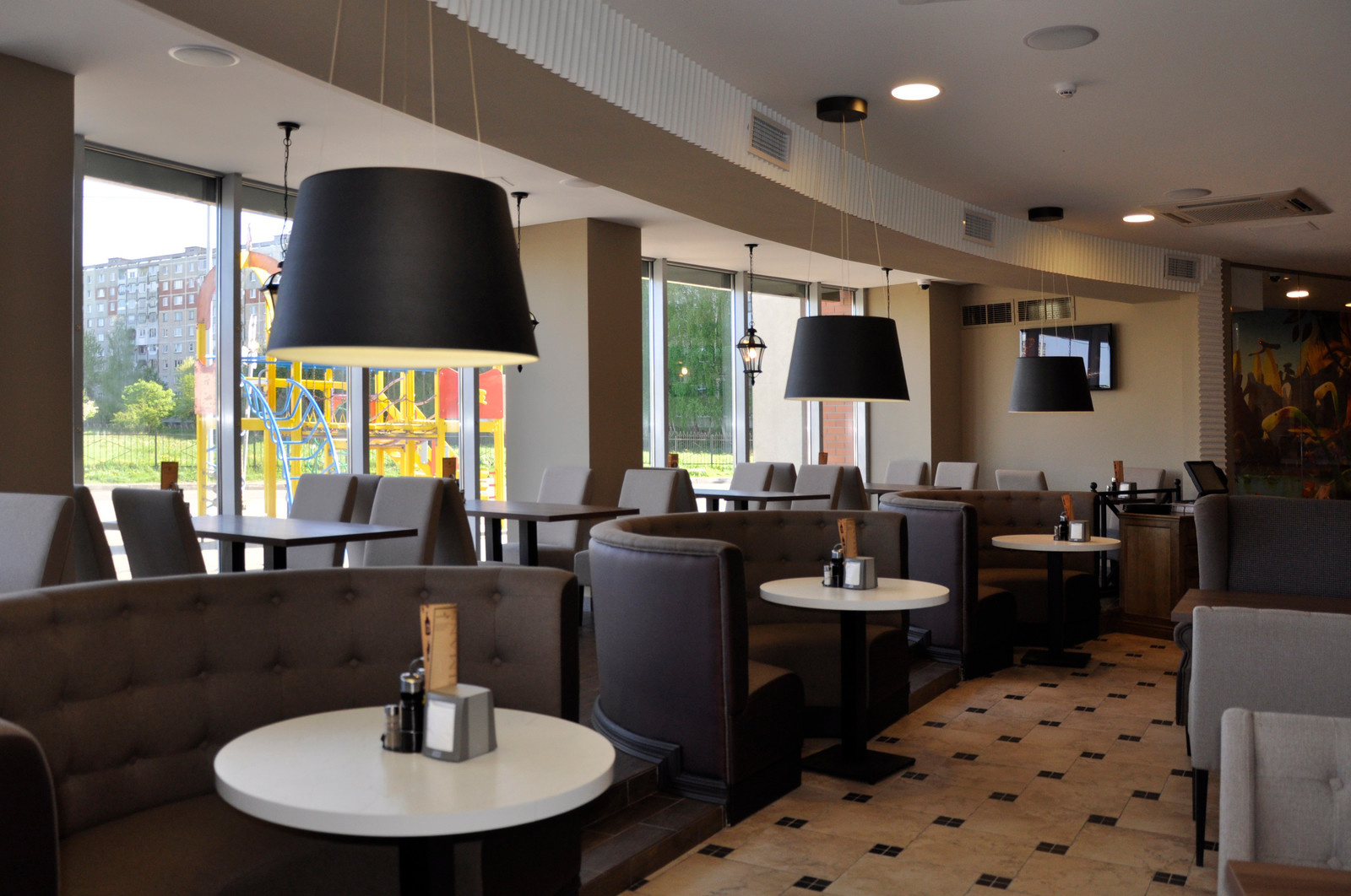 Кафе Villa Ченто