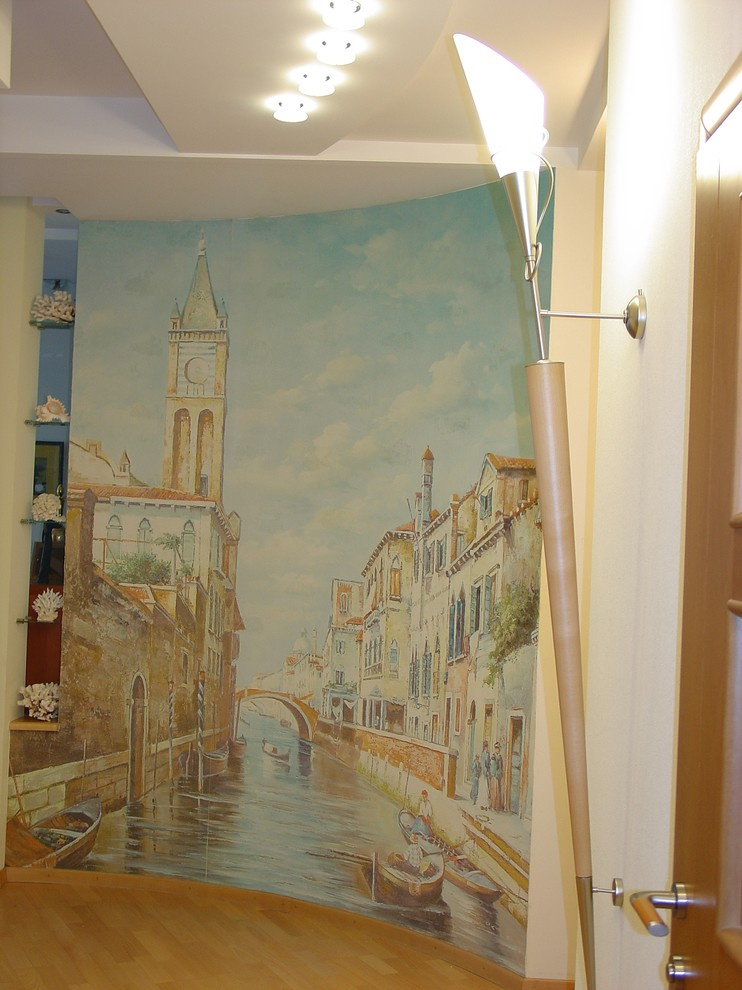 частная квартира