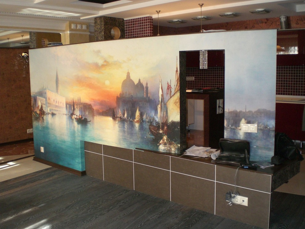 Обложка проекта: частная квартира