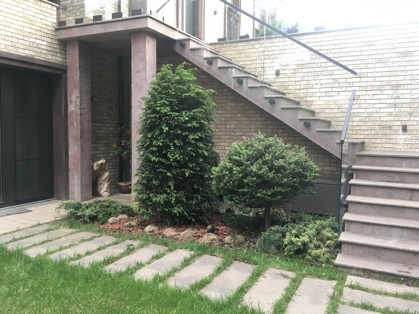 мужской ландшафт