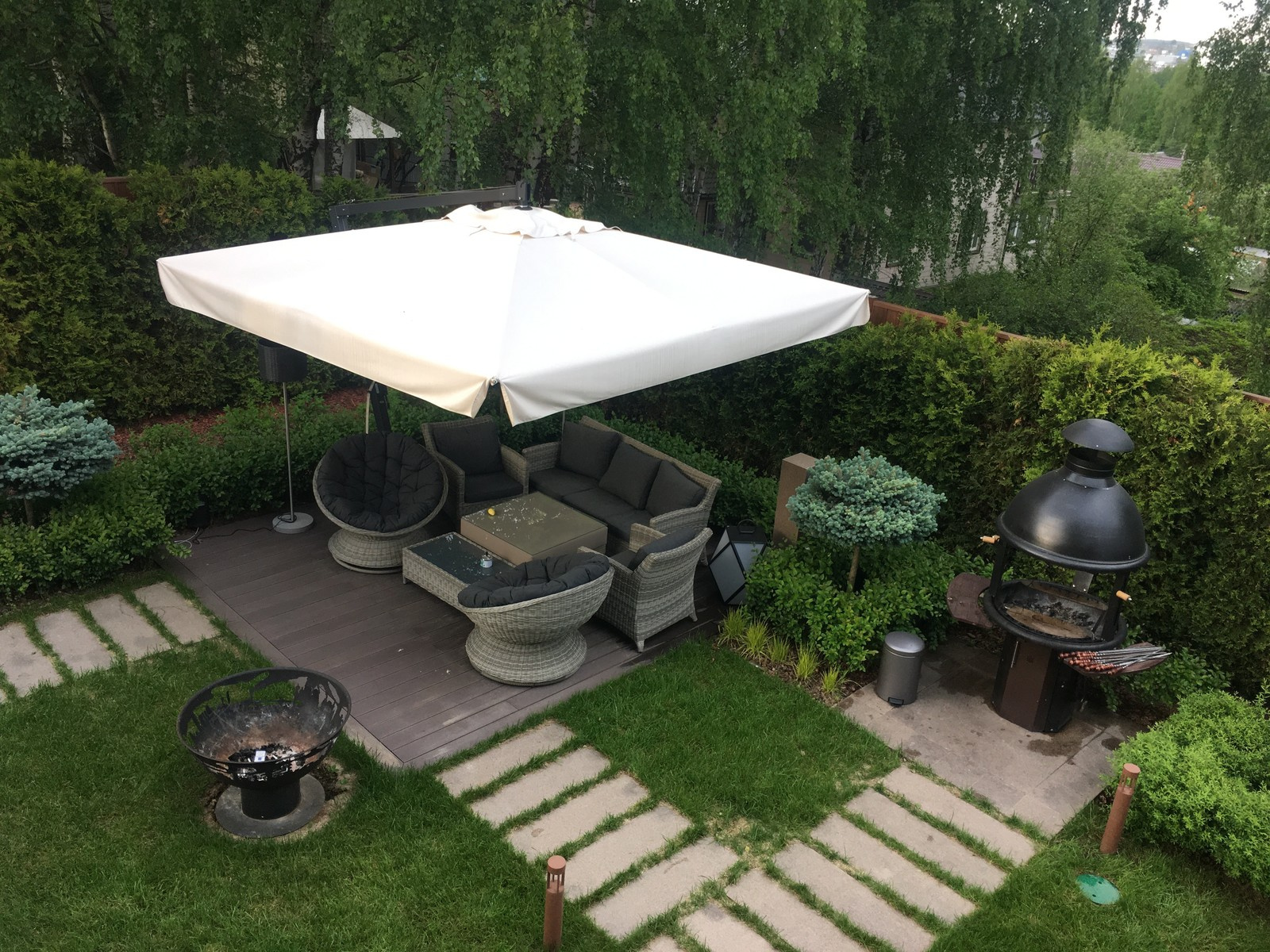 мужской ландшафт