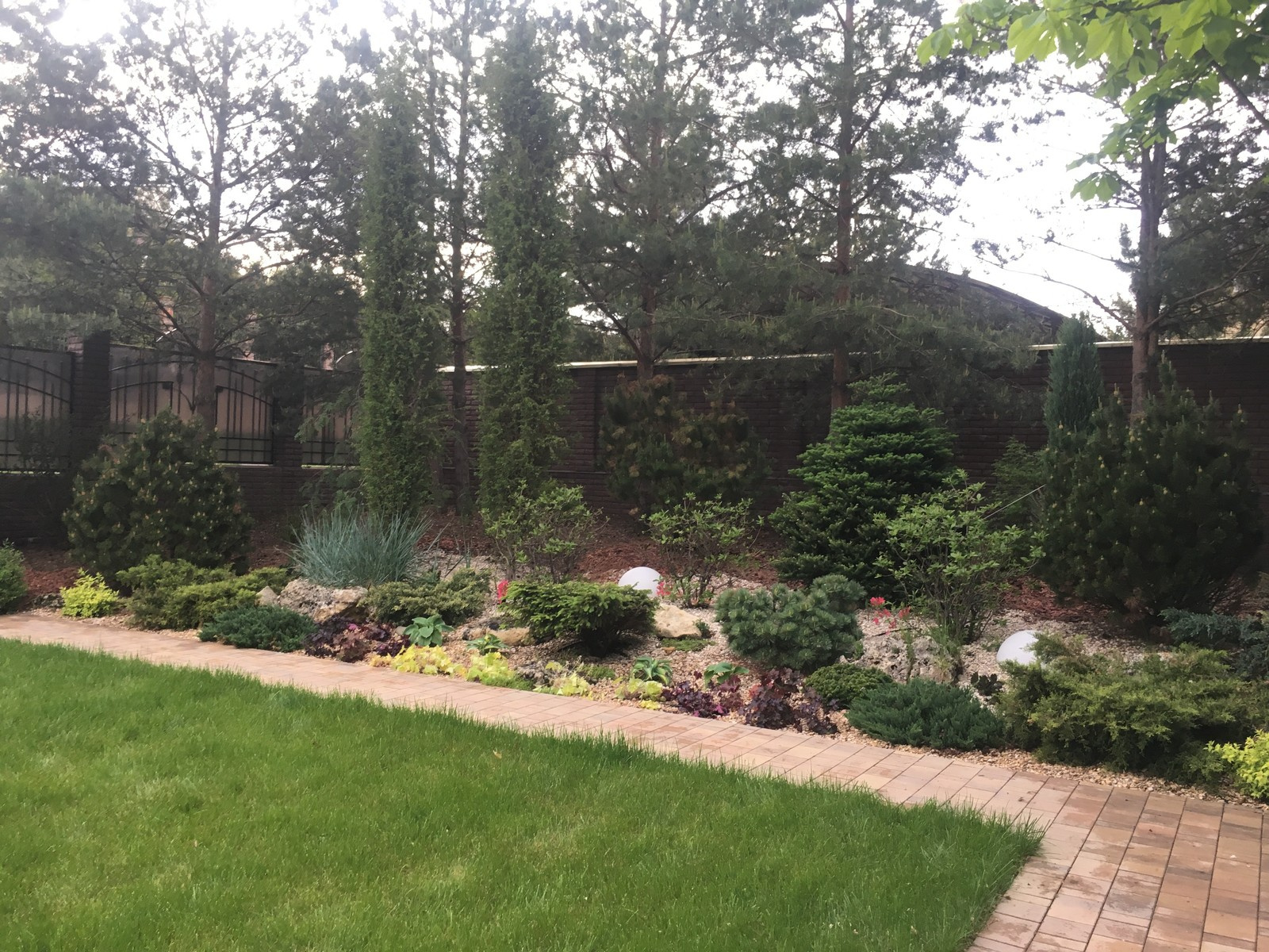 мужской ландшафт