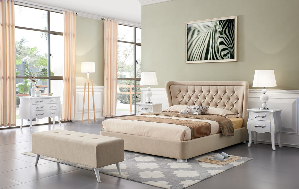 КОМПЛЕКТ ДЛЯ СПАЛЬНИ CALEDONIA